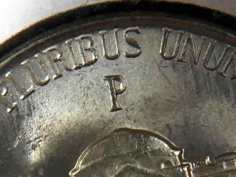 1945-P/P-Jefferson-Nickel